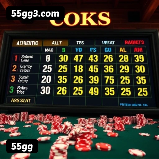 Free spins 55gg